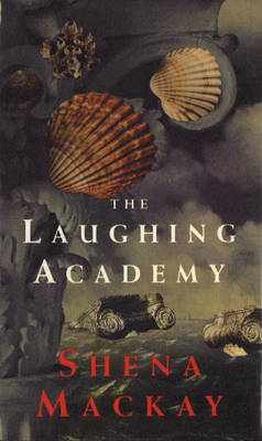 Book cover for Laughing Academy