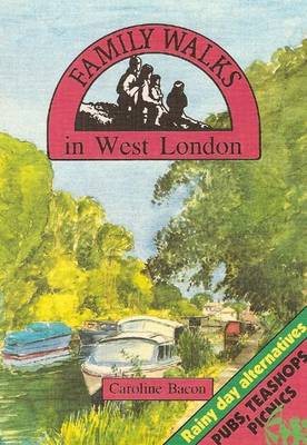 Book cover for Family Walks in West London