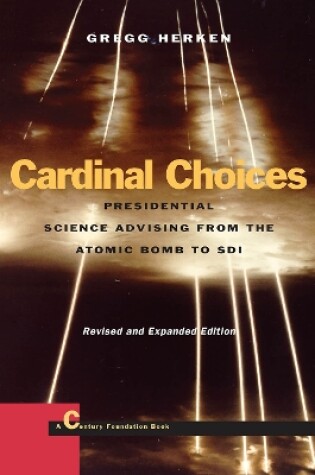 Cover of Cardinal Choices