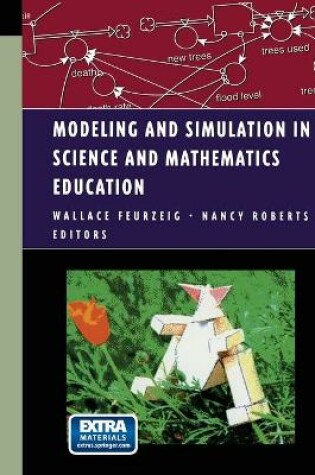 Cover of Modeling and Simulation in Science and Mathematics Education