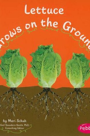Cover of Lettuce Grows on the Ground