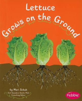 Cover of Lettuce Grows on the Ground