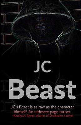 Book cover for Beast