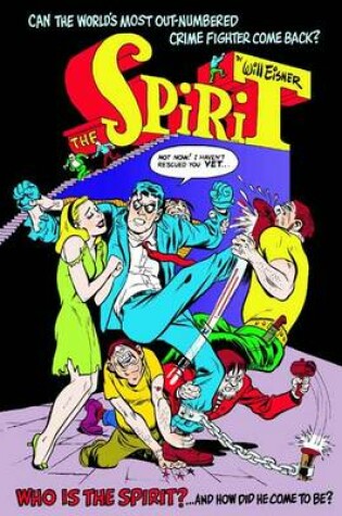 Cover of Spirit Archives Vol. 26