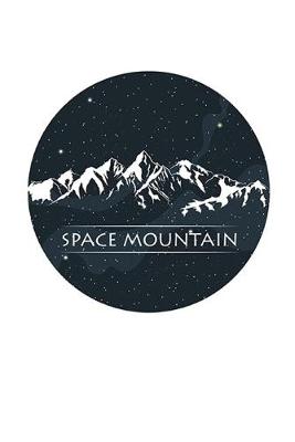 Book cover for Space Mountain