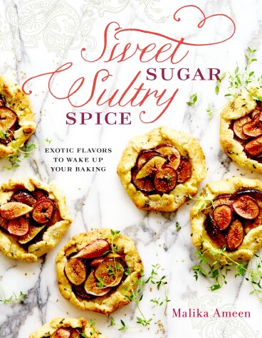 Book cover for Sweet Sugar, Sultry Spice