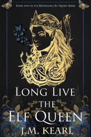 Cover of Long Live the Elf Queen