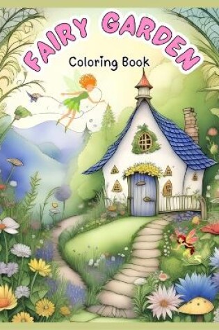 Cover of Cairy Garden Coloring