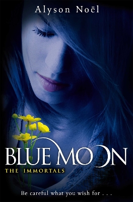 Book cover for Blue Moon