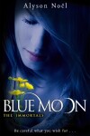 Book cover for Blue Moon