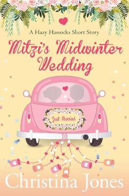 Book cover for Mitzi's Midwinter Wedding