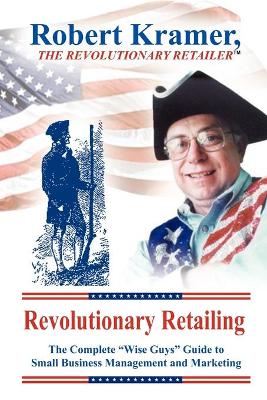 Book cover for Revolutionary Retailing