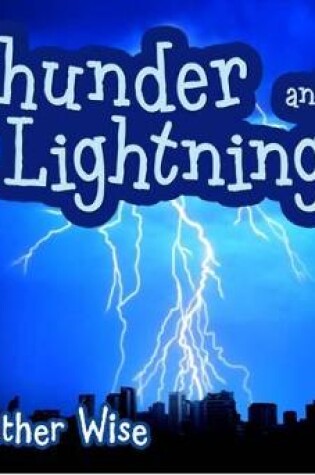 Cover of Thunder and Lightning