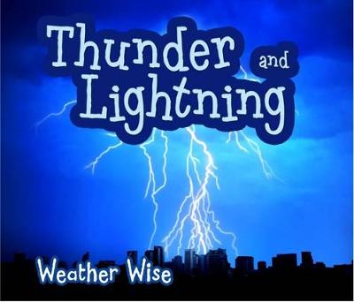 Book cover for Thunder and Lightning