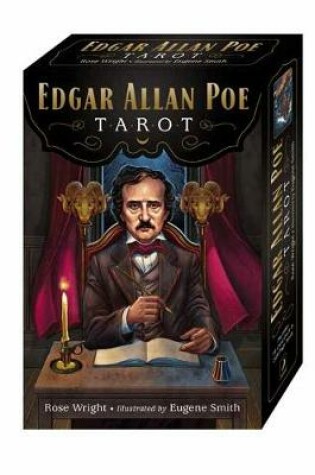 Cover of Edgar Allan Poe Tarot