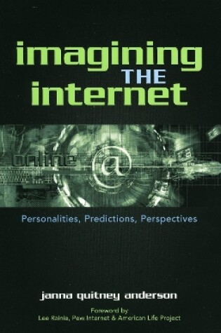 Cover of Imagining the Internet