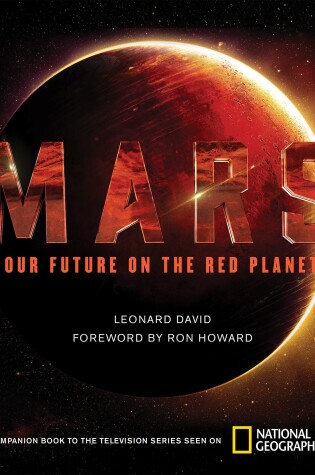 Cover of Mars