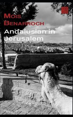 Book cover for Andalusian in Jerusalem