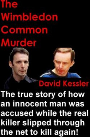Cover of The Wimbledon Common Murder