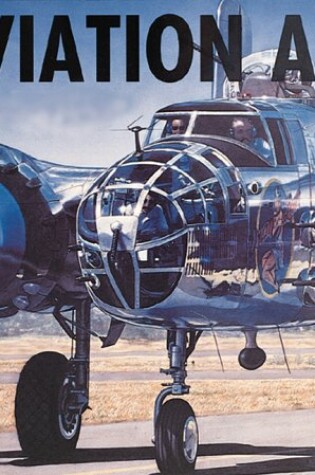 Cover of Aviation Art(ppr/Brd)