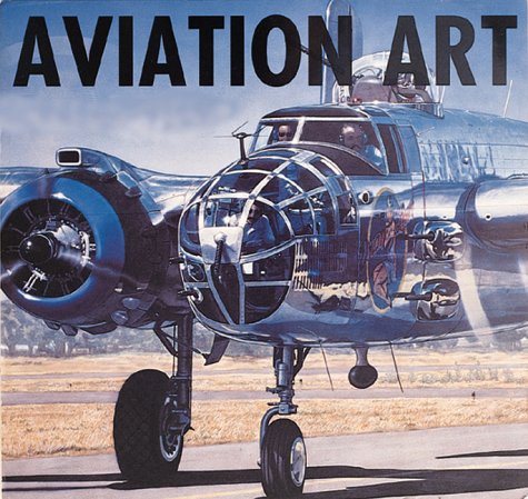 Book cover for Aviation Art(ppr/Brd)