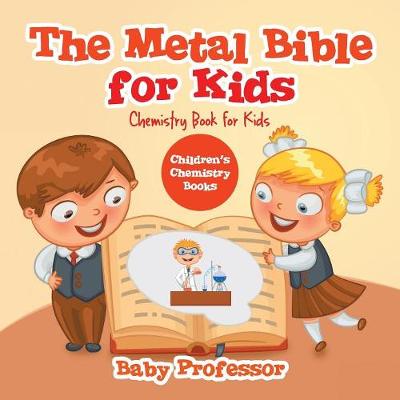 Book cover for The Metal Bible for Kids