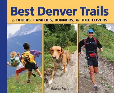 Book cover for Best Denver Trails