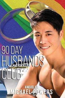 Book cover for 90 Day Husbands Club