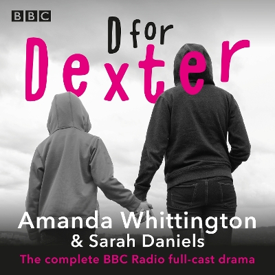 Book cover for D for Dexter