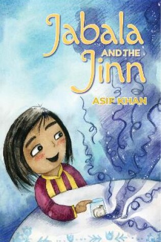 Cover of Jabala and the Jinn