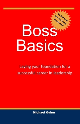 Book cover for Boss Basics