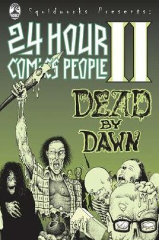 Cover of 24 Hour Comics People II