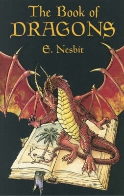 Book cover for The Book of Dragons