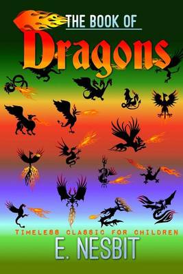 Book cover for The Book of Dragons