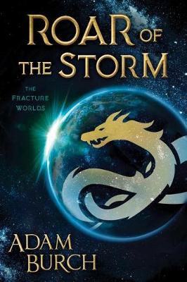 Book cover for Roar of the Storm