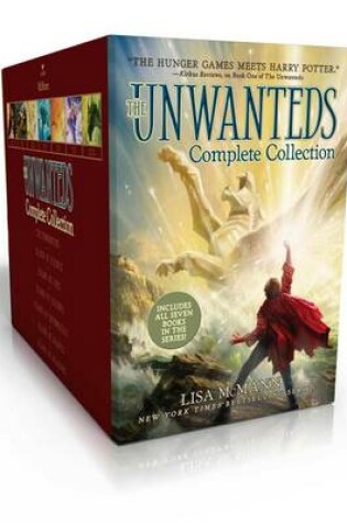Cover of The Unwanteds Complete Collection (Boxed Set)