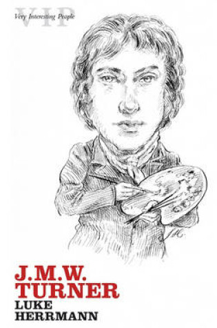 Cover of J. M. W. Turner