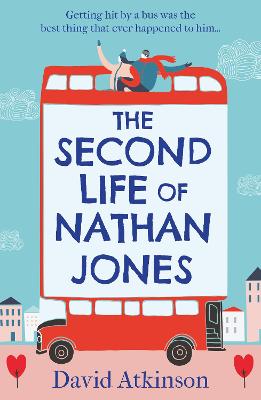Book cover for The Second Life of Nathan Jones