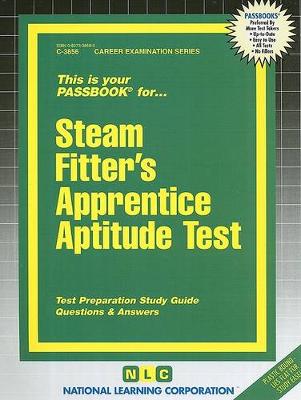 Book cover for Steamfitters' Apprentice Aptitude Test