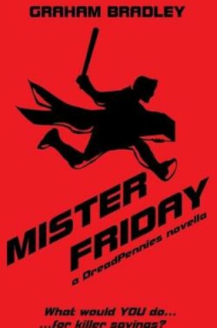 Cover of Mister Friday