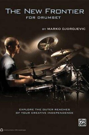 Cover of The New Frontier for Drumset