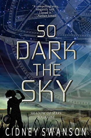 Cover of So Dark the Sky