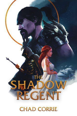Cover of The Shadow Regent