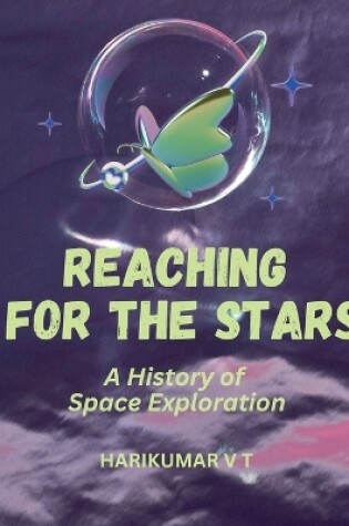 Cover of Reaching for the Stars