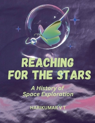 Book cover for Reaching for the Stars