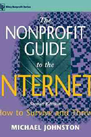 Cover of The Nonprofit Guide to the Internet