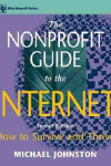 Book cover for The Nonprofit Guide to the Internet