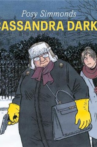 Cover of Cassandra Darke