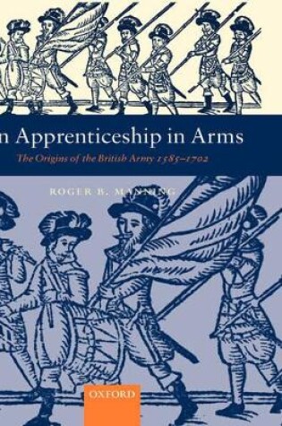 Cover of An Apprenticeship in Arms