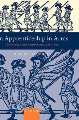 Book cover for An Apprenticeship in Arms